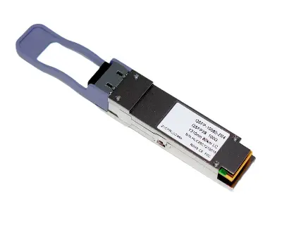 ماژول فیبرنوری سیسکو مدل QSFP-100G-ZR4-S